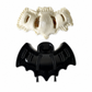 🎃Halloween Pumpkin Ghost and Bat Shaped Candy Plates PP Plastic Fruit Trays and Decorative Snack Dishes