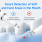 📢📢50% OFF !! ⏰Portable Ultrasonic Teeth Cleaner and Tartar Remover Set