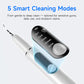 📢📢50% OFF !! ⏰Portable Ultrasonic Teeth Cleaner and Tartar Remover Set