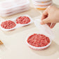 📢📢50% OFF !! ⏰Freshness Lock Patty Freezer Box