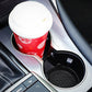 📢📢Only £ 4.99 !! ⏰ Car Cup Holder Silicone Coaster – Keep Your Cup Holders Clean ✨