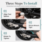 🔧 Bicycle Repair Tool Kit: Alloy Steel, Spoke Wrench, Chain & Bottom Bracket Tools