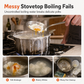 🥚 Save 50%! 🍳 Microwave Egg Steamer – Double compartment & quick cooking ✨